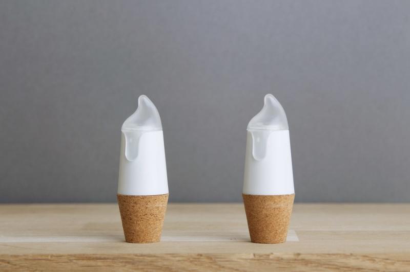 Пробка для бутылки bottlelight с подсветкой и usb