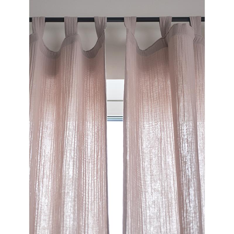Штора из муслина  из коллекции essential, 150х290 см