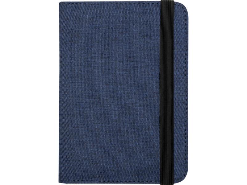 Держатель паспорта Ross с RFID-защитой из переработанного PET-пластика