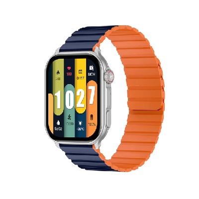 Смарт-часы Kieslect Calling Watch Ks Pro, серебро
