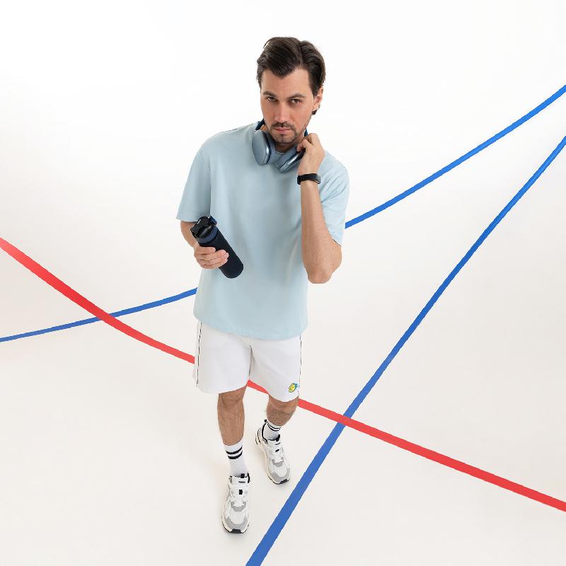 Футболка унисекс RUST NEO, 240 гр., размер 3XL4XL