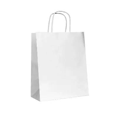 Пакет бумажный с кручеными ручками, размер 36*11,5*40,5 см