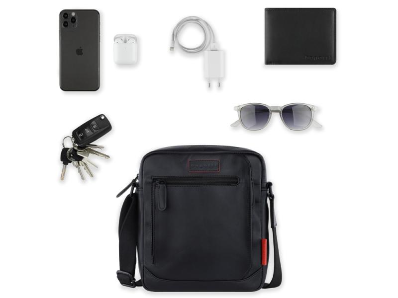 Сумка наплечная мужская КЛАРК (CLARK)