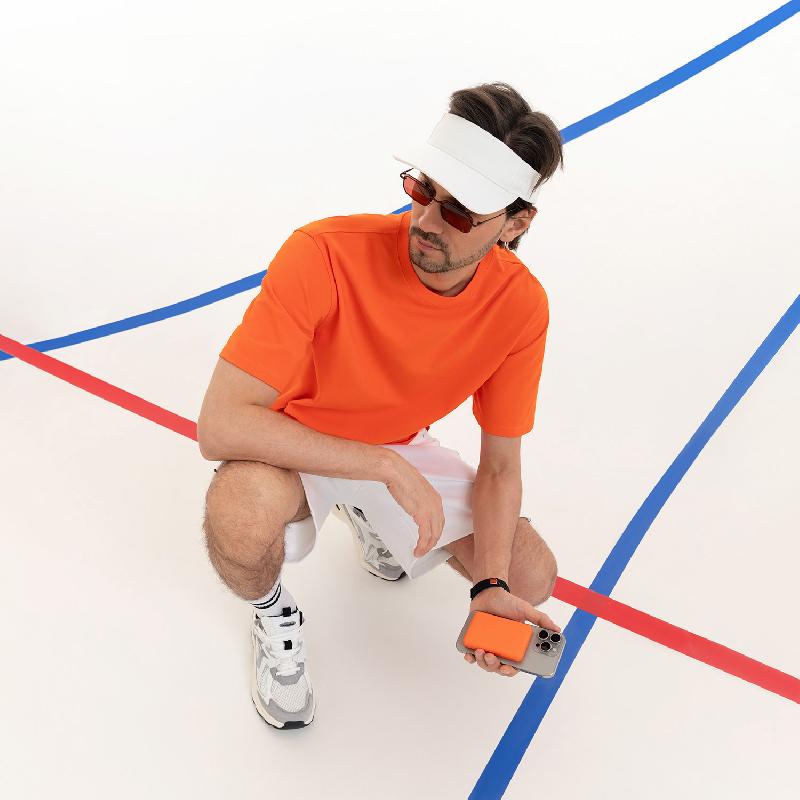 Внешний аккумулятор Largo PD 5000mAh с функцией беспроводной зарядки 15W