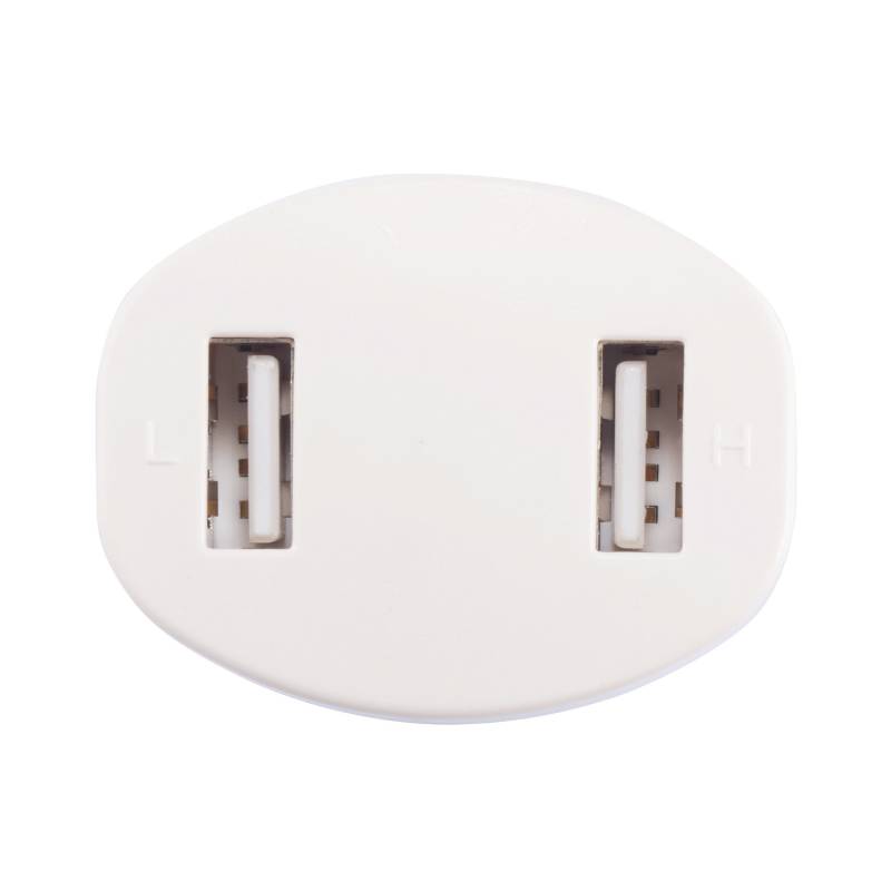 Зарядное устройство для автомобиля с 2 USB-портами
