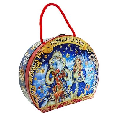 БАУЛ КЕЙС НГ 700г (1008)