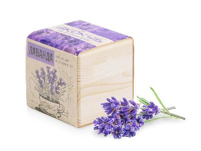 Набор для выращивания Лаванда