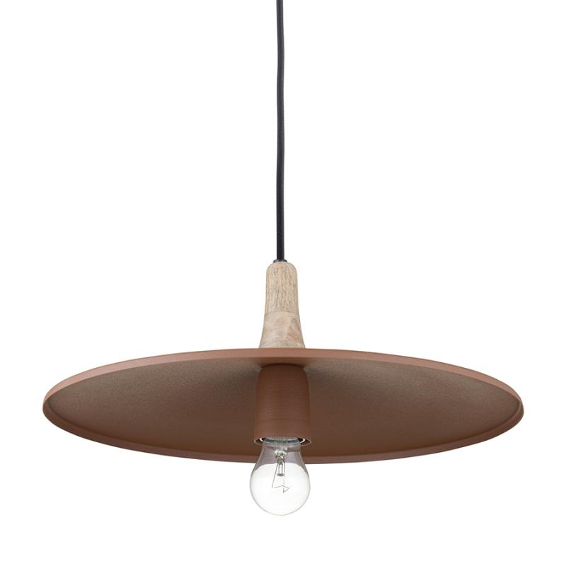 Светильник подвесной mango pyor, D29х26 см