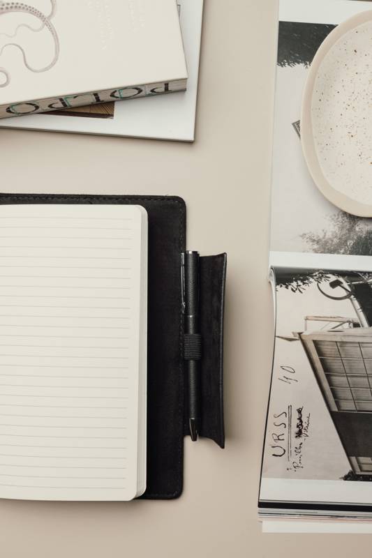 Блокнот VINGA Marlow GRS