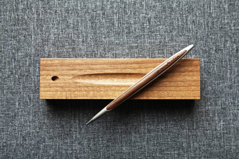 Вечная ручка Pininfarina Cambiano ALUMINIUM