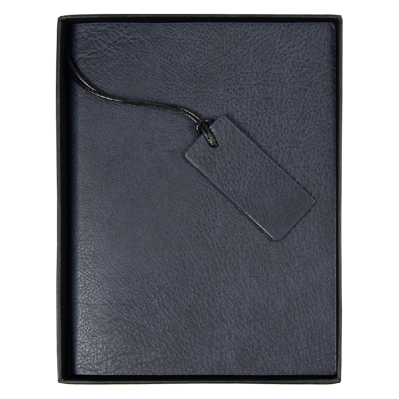 Ежедневник Flexy Foggia Leatherette B5, недатированный, в гибкой обложке  в подарочной коробке