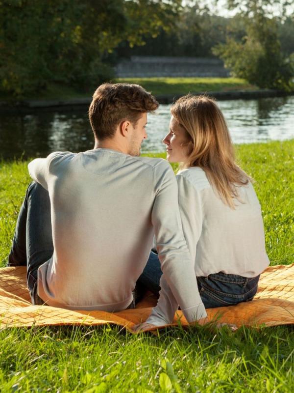 Плед для пикника Soft & Dry