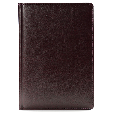 Ежедневник Classic Nebraska А5, недатированный, в твердой обложке