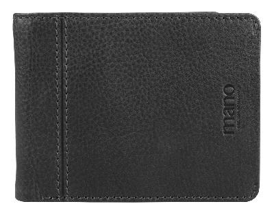 Бумажник Mano "Don Montez", 12,5 х 9,7 см