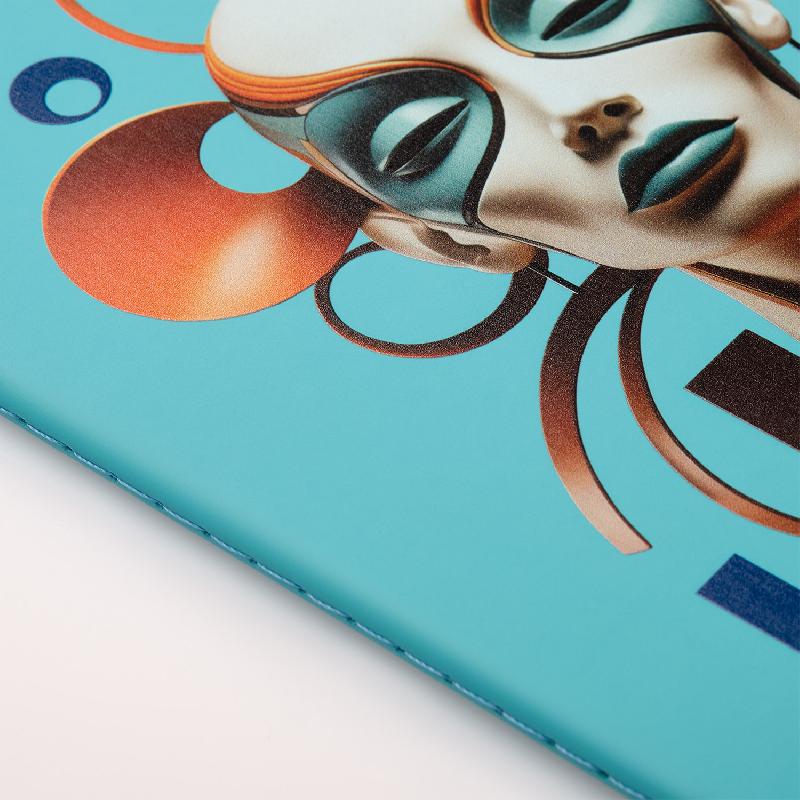 Блокнот Alpha slim