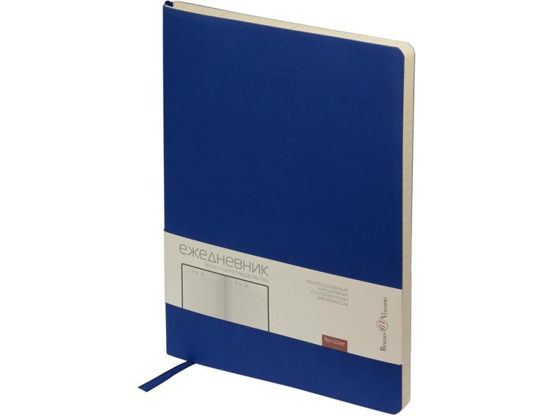 Ежедневник недатированный B5 Megapolis Flex