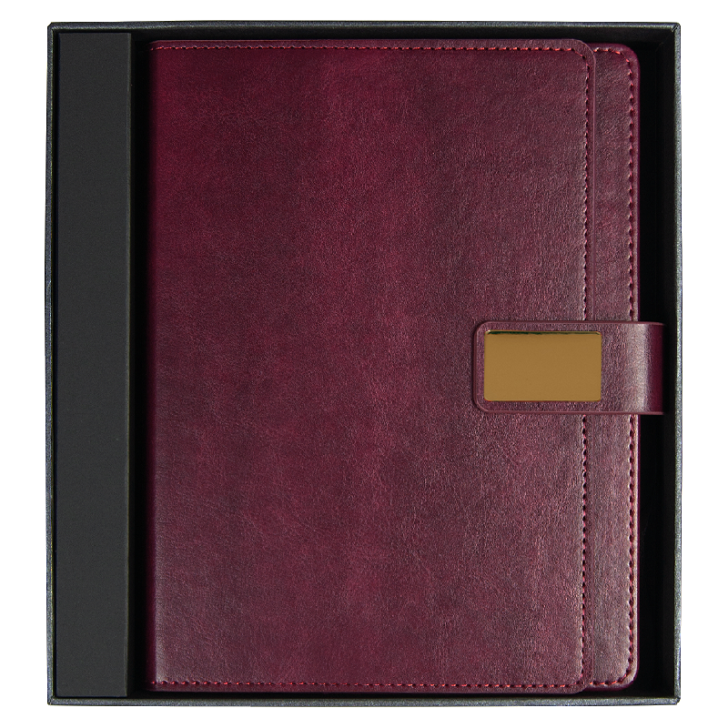 Ежедневник Alfa Brandy Business Edition B5 , в подарочной коробке