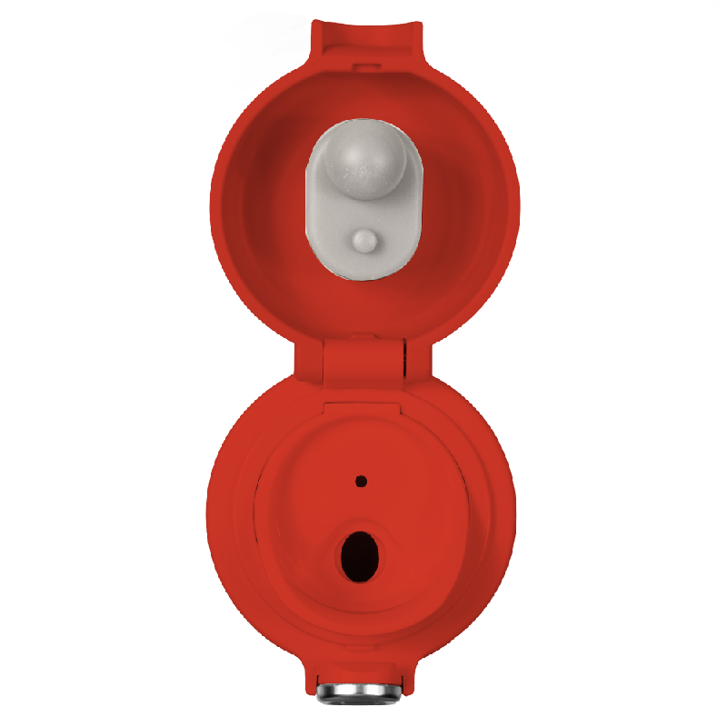 Термобутылка (термос) Kyoto вакуумная, стальная, 440 мл, матовая