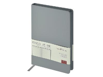 Ежедневник А5 Megapolis Color New soft-touch