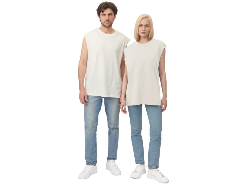 Майка оверсайз Berlin, унисекс