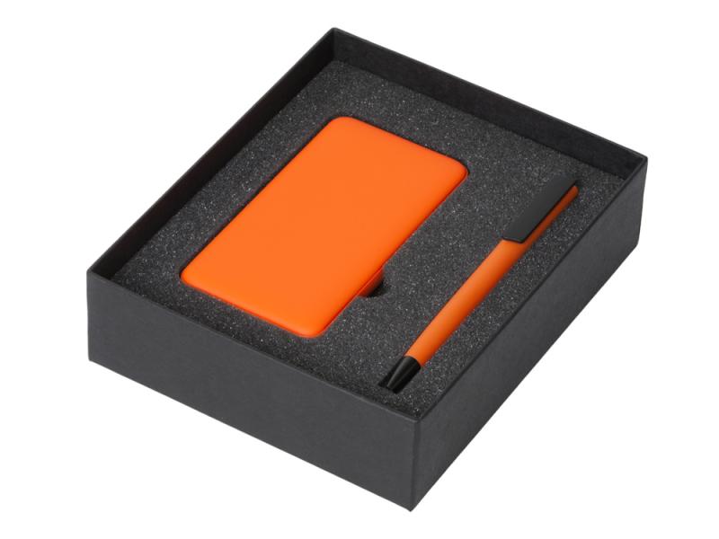 Подарочный набор COLOR IT c ручкой и повербанком