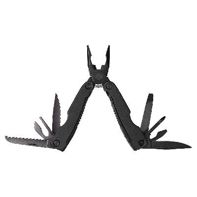 Мультитул Tools Сrafter Version 2 (мультиинструмент) 9 в 1 в чехле и  подарочной коробке