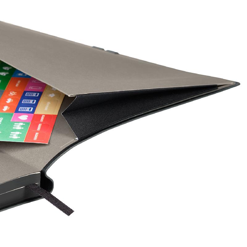 Ежедневник Ин Велюр (In Velour) недатированный