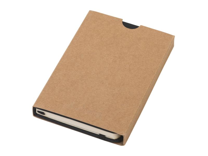 Блокнот А6 в твердой обложке Vision 2.0 soft-touch