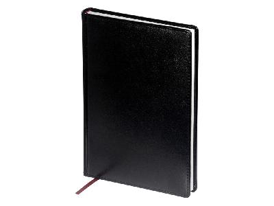 Ежедневник недатированный А5 Sidney Nebraska с белым срезом