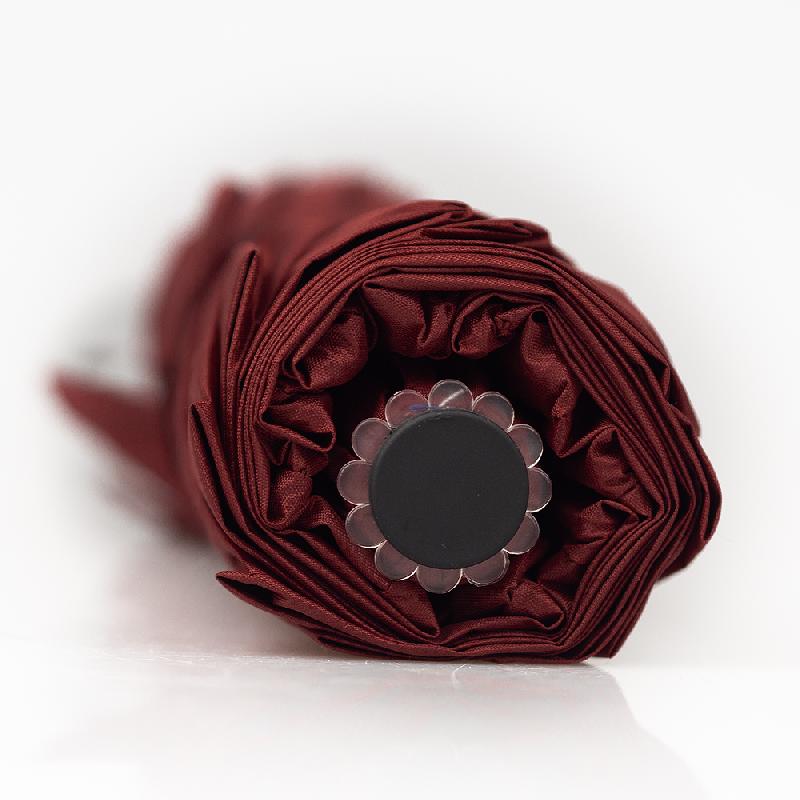 Зонт складной автоматический  Forest BERGEN, диаметр 116 см, 10 панелей, с UV защитой в подарочной коробке