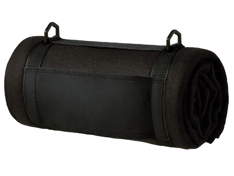 Плед Нежность с ремешком на плечо