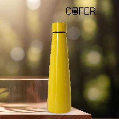 Термобутылка для напитков N-shape