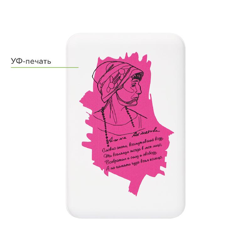 Внешний аккумулятор Largo PD 5000mAh с функцией беспроводной зарядки 15W