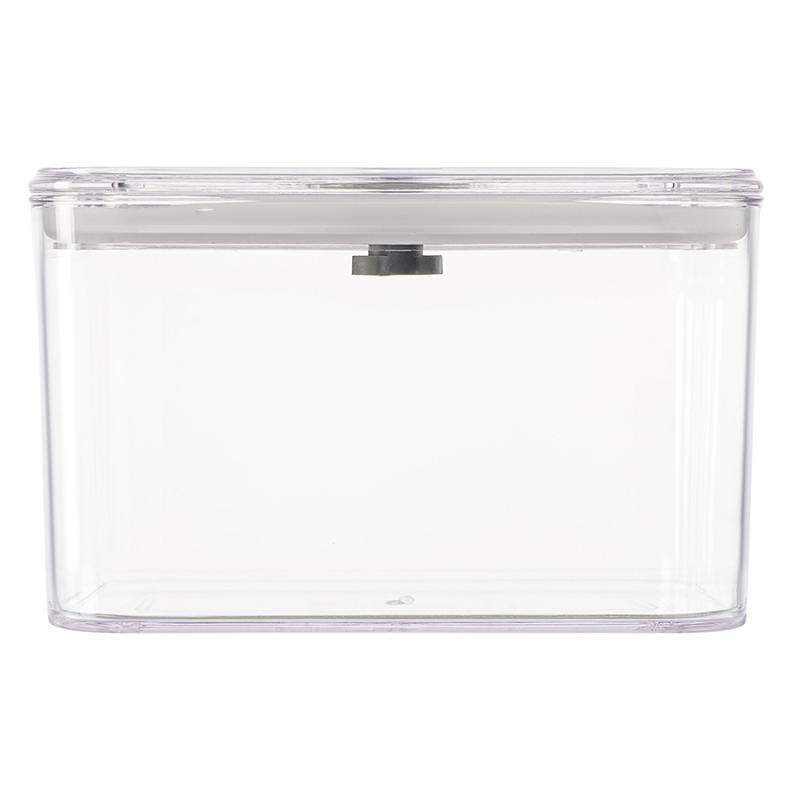 Контейнер для хранения герметичный с крышкой и клапаном keep in, 2,3 л