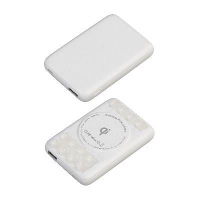 Беспроводное зарядное устройство "CamerON", 5000 mAh