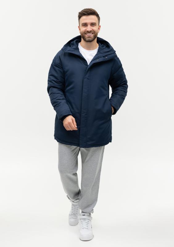 Куртка утепленная мужская STAN