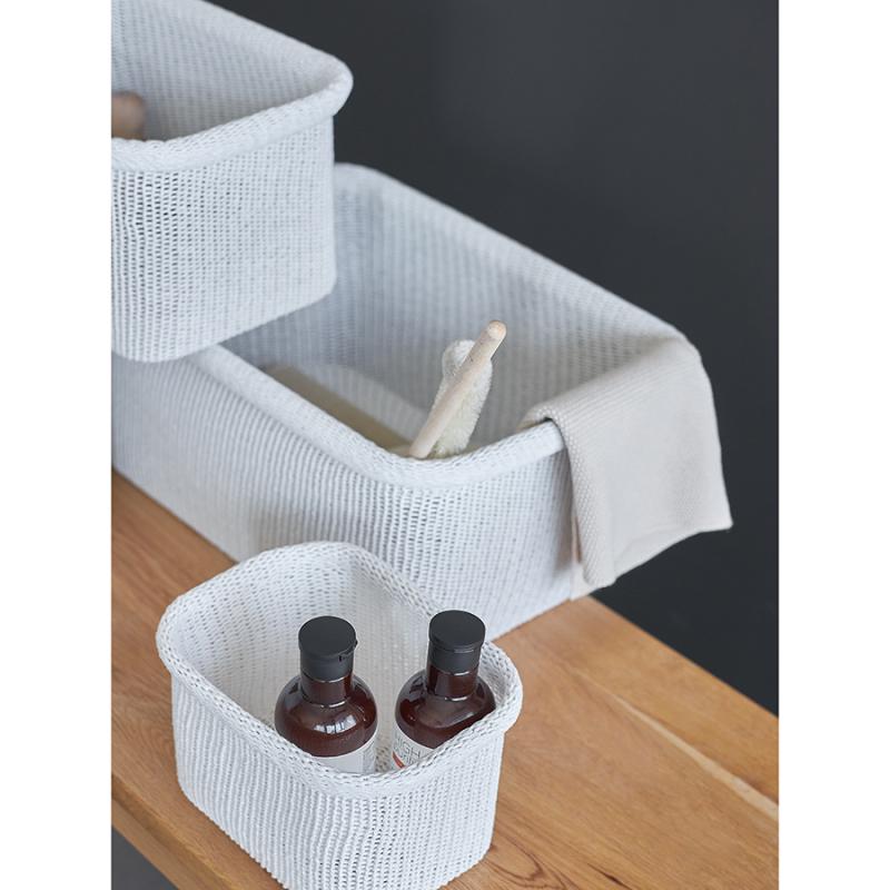 Набор из 4х корзин для хранения sustainable collection