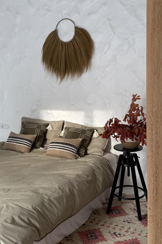 Чехол на подушку tribal stripe из коллекции ethnic, 30х45 см