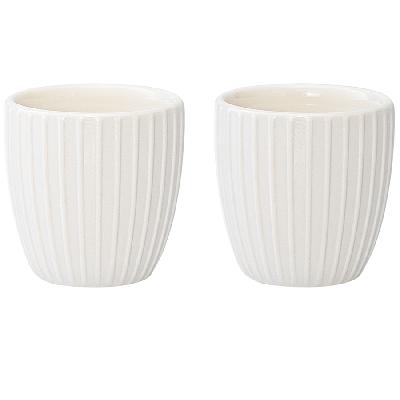 Набор подставок для яиц soft ripples, dual glazing, 2 шт.