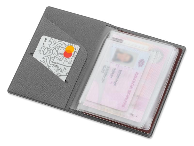 Обложка для автодокументов Favor