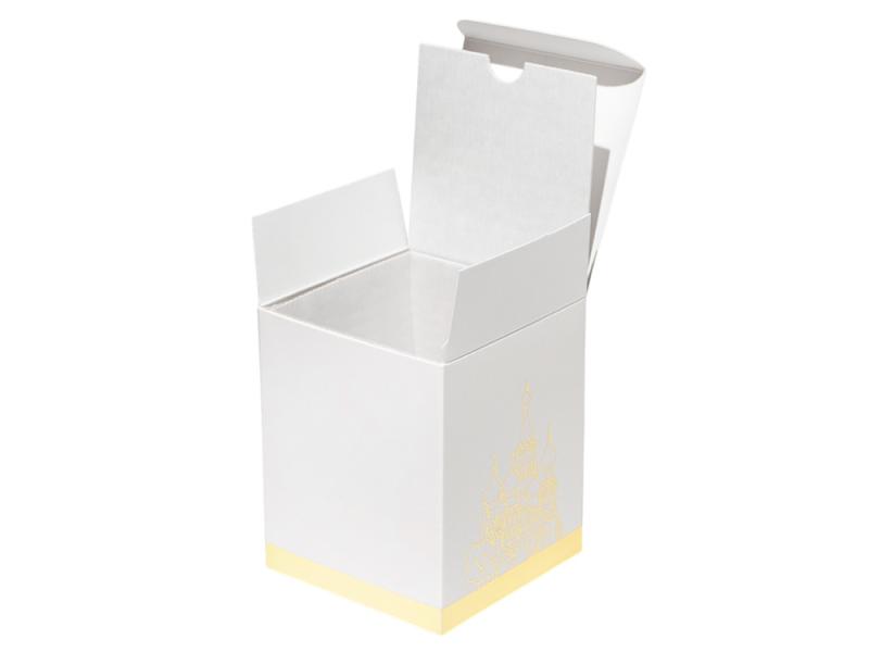 Ароматическая свеча в бордовом стакане Sunset, коллекция Exclusive, 250 мл