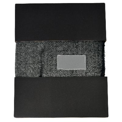 Плед BLANEX, темно-серый