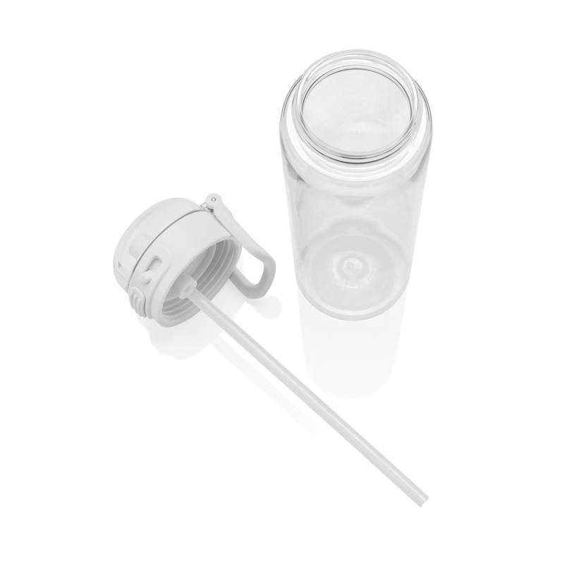 Спортивная бутылка SipnLock из rPET RCS, 800 мл