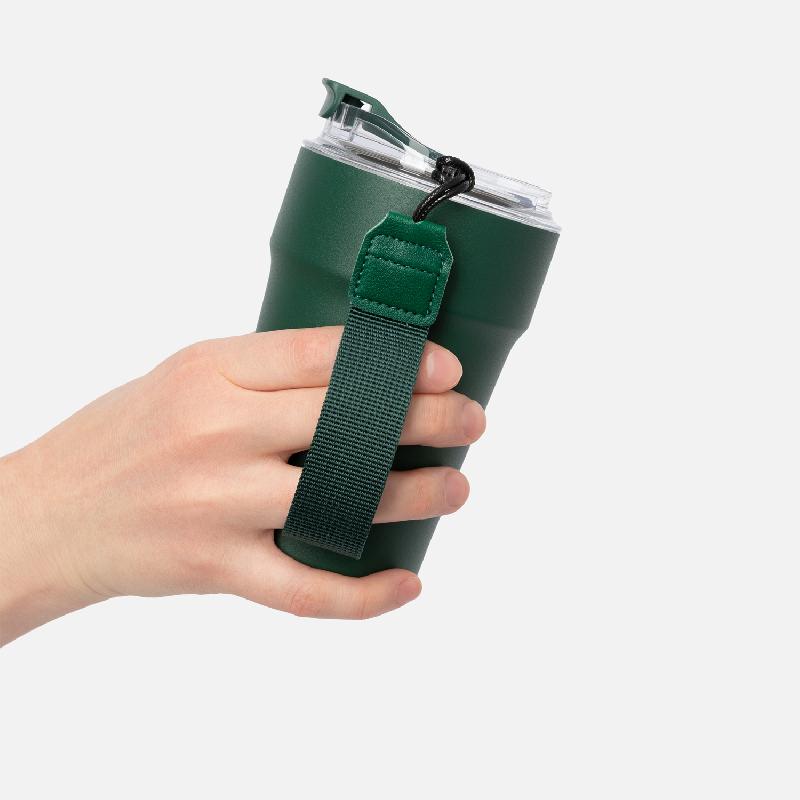 Термокружка вакуумная Monaco, 