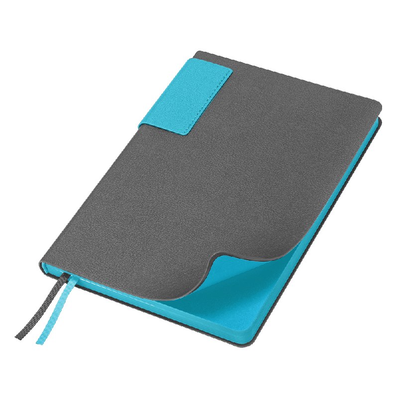 Ежедневник Flexy Star Sivilia Grey Edition Color А5 , недатированный в гибкой обложке