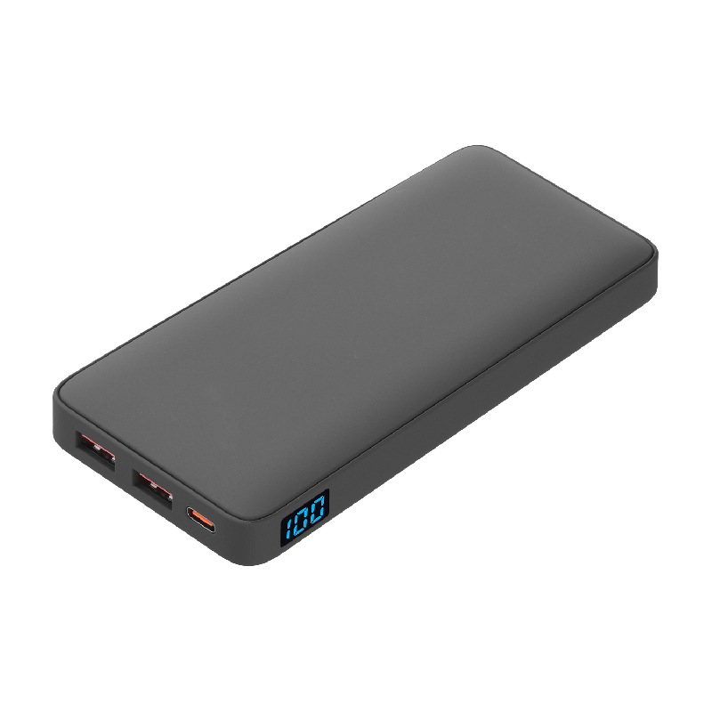 Внешний аккумулятор с подсветкой Ancor PD Plus 10000 mAh