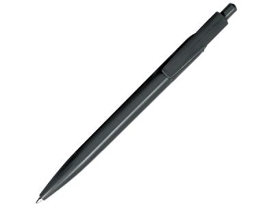 Ручка пластиковая шариковая Alessio из переработанного ПЭТ