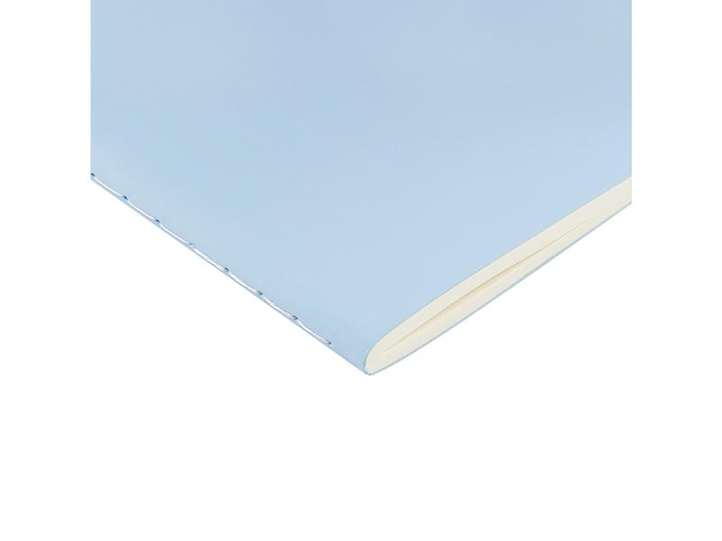 Бизнес тетрадь А5 Megapolis Velvet flex soft touch