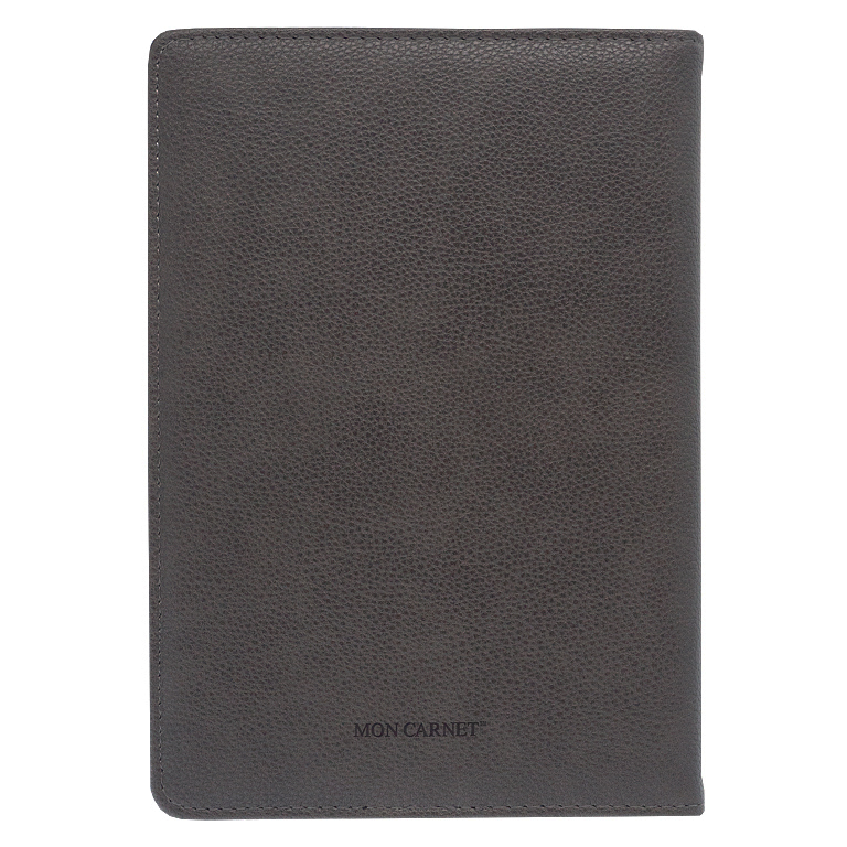 Ежедневник City Lafite А5, недатированный, в твердой обложке с поролоном