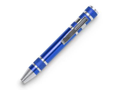 Алюминиевый мультитул BRICO в форме ручки